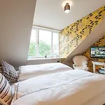 ホテル レントホーフ カッセル
