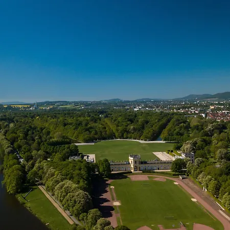 ホテル レントホーフ カッセル